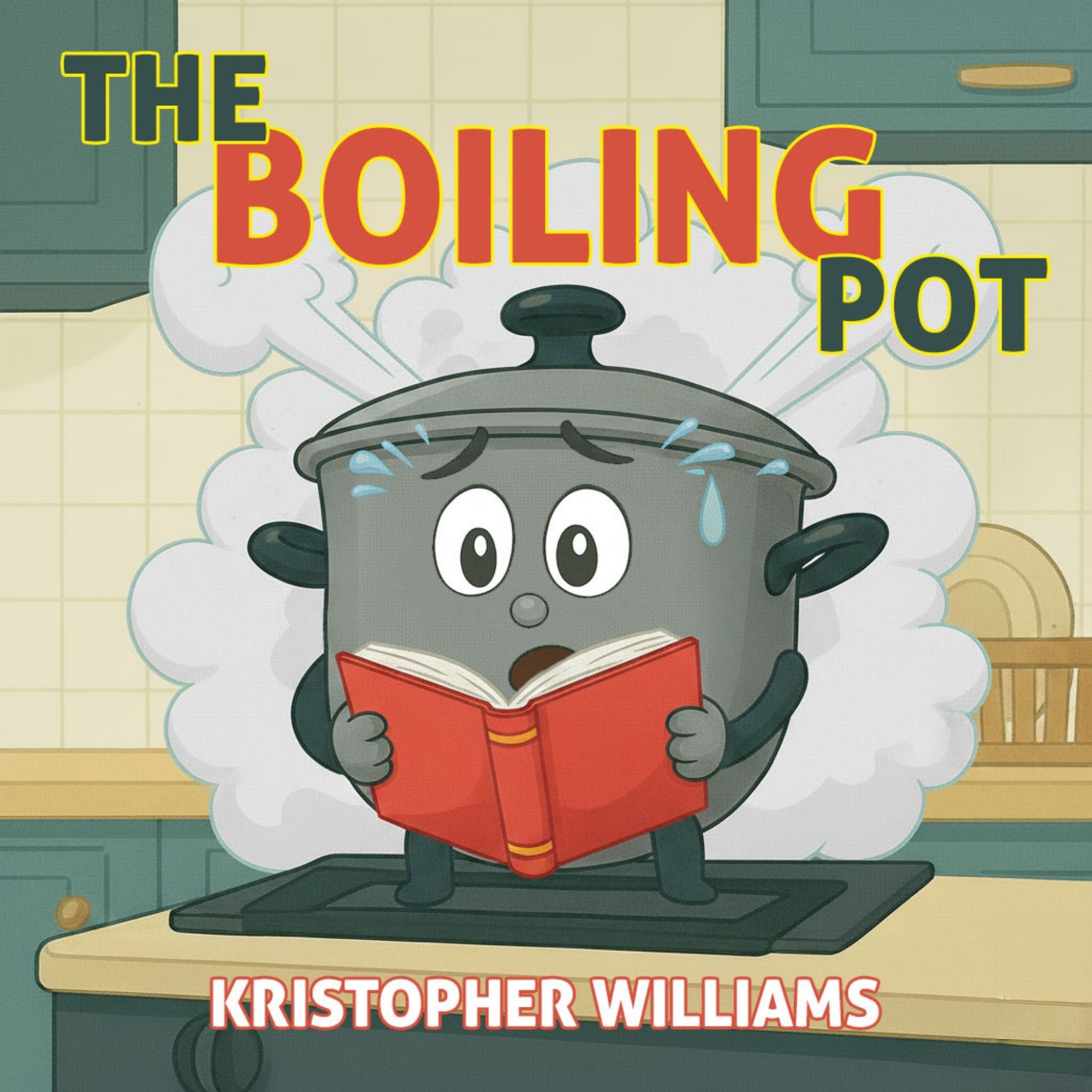 The Boiling Pot book cover