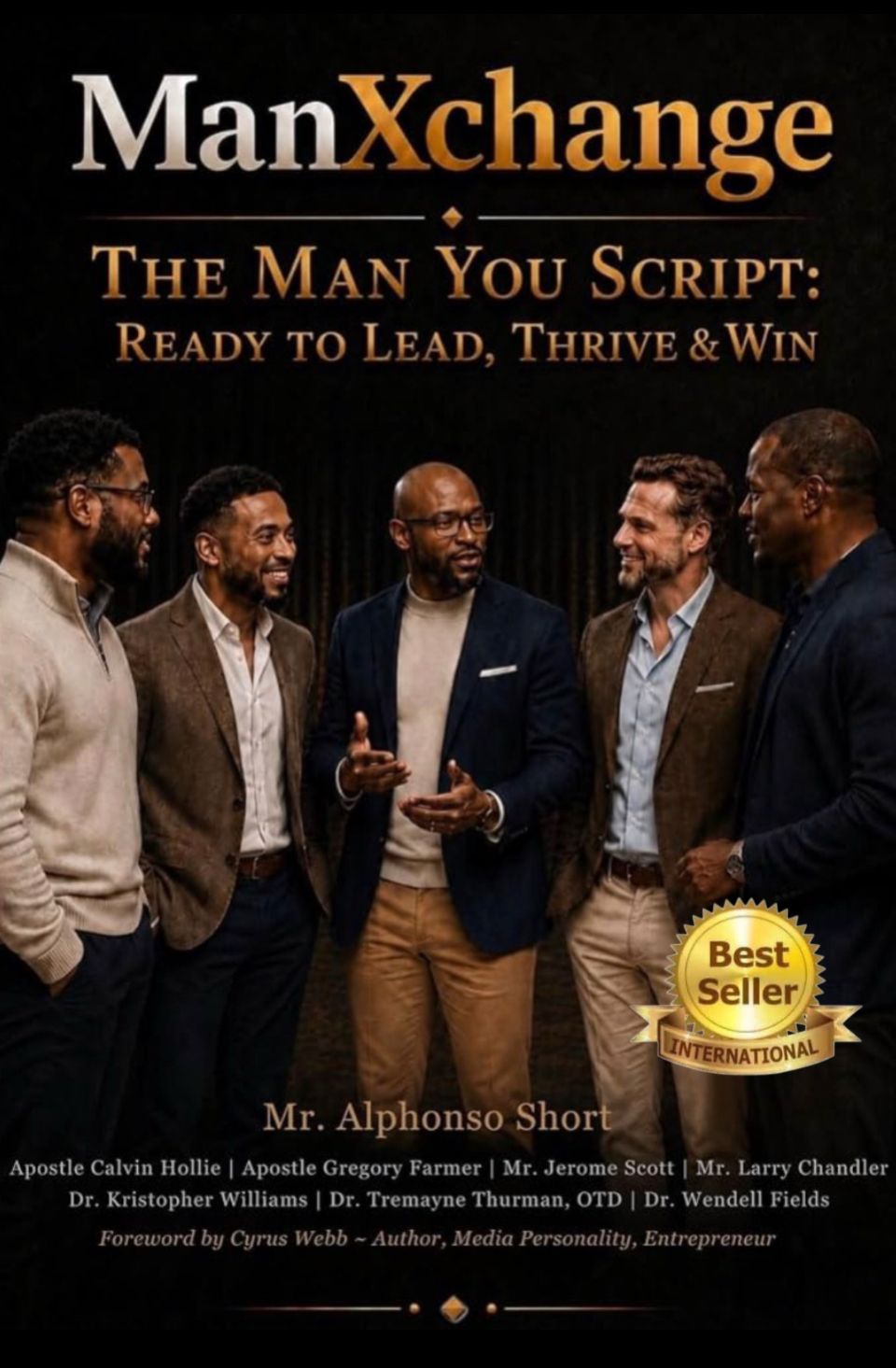 ManXchange: The Man You Script
