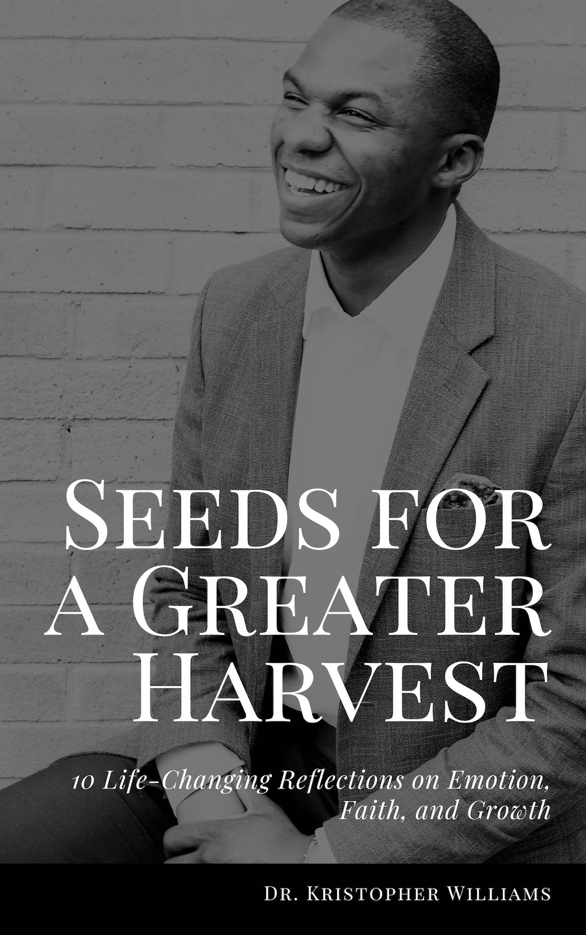 Seeds for a Greater Harvest book cover